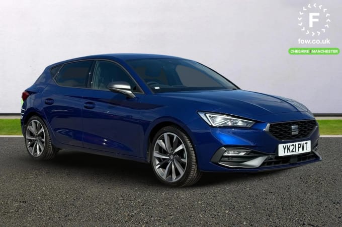 2021 Seat Leon