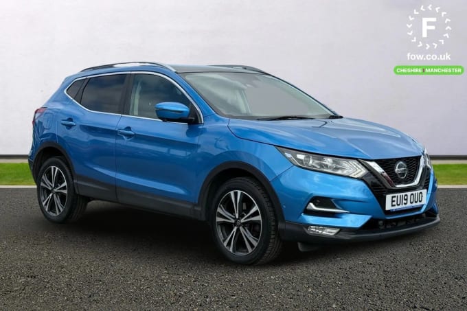 2019 Nissan Qashqai