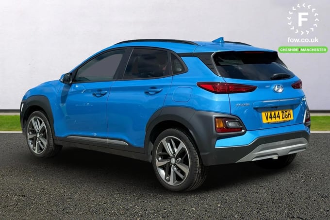2018 Hyundai Kona