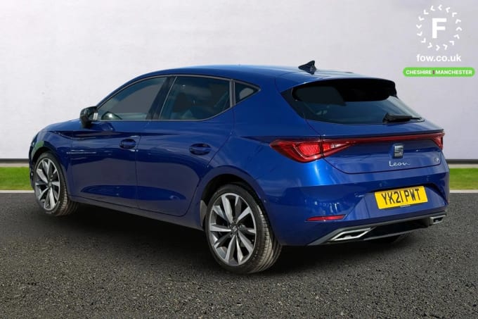 2021 Seat Leon