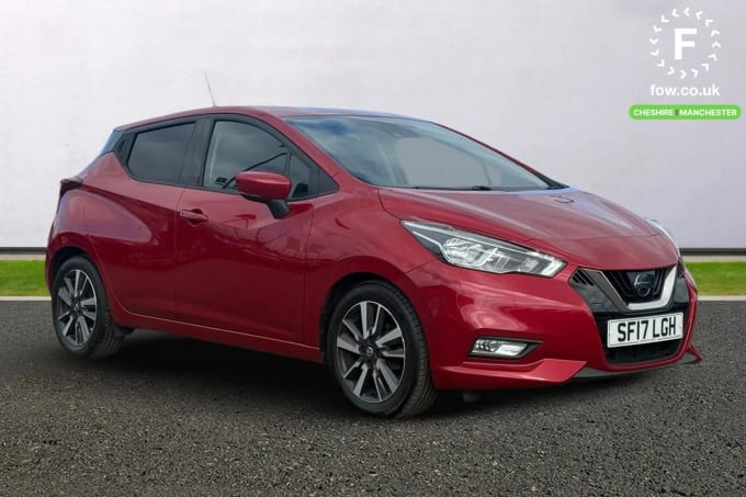 2017 Nissan Micra