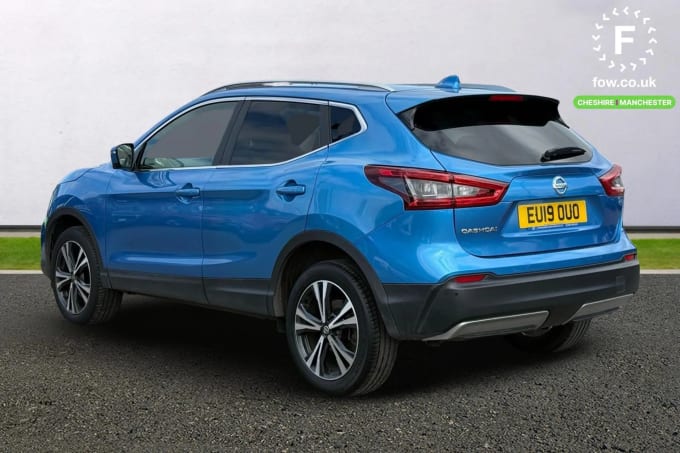 2019 Nissan Qashqai