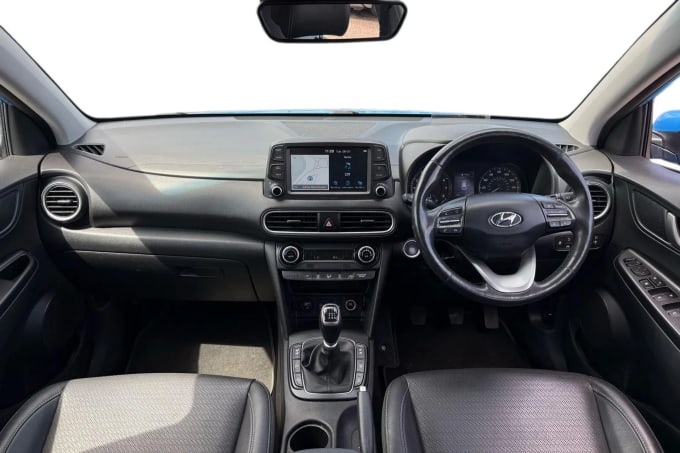 2018 Hyundai Kona