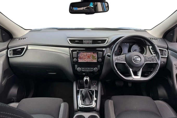 2019 Nissan Qashqai