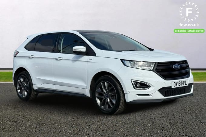 2018 Ford Edge