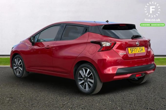 2017 Nissan Micra
