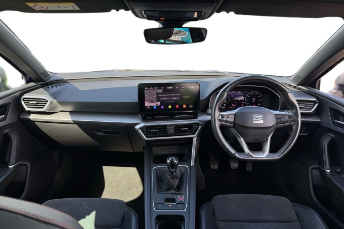 2021 Seat Leon