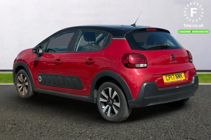 2017 Citroen C3