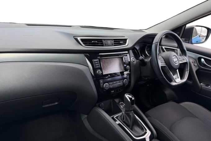 2019 Nissan Qashqai