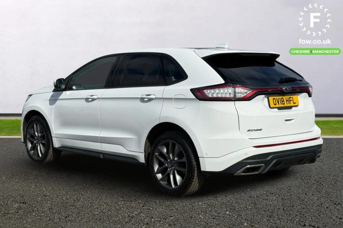 2018 Ford Edge