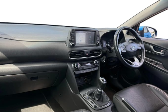 2018 Hyundai Kona