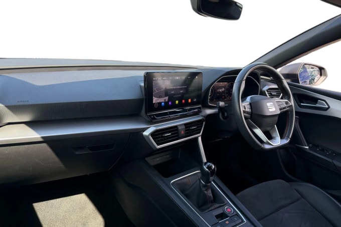 2021 Seat Leon