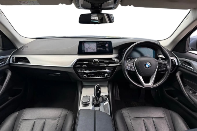 2020 BMW 5 Series