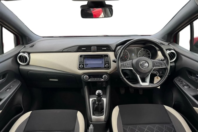 2017 Nissan Micra
