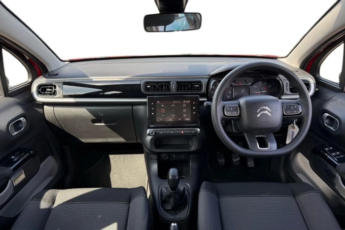 2017 Citroen C3