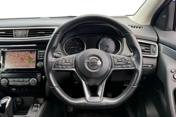 2019 Nissan Qashqai