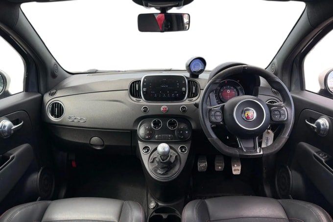 2021 Abarth 595