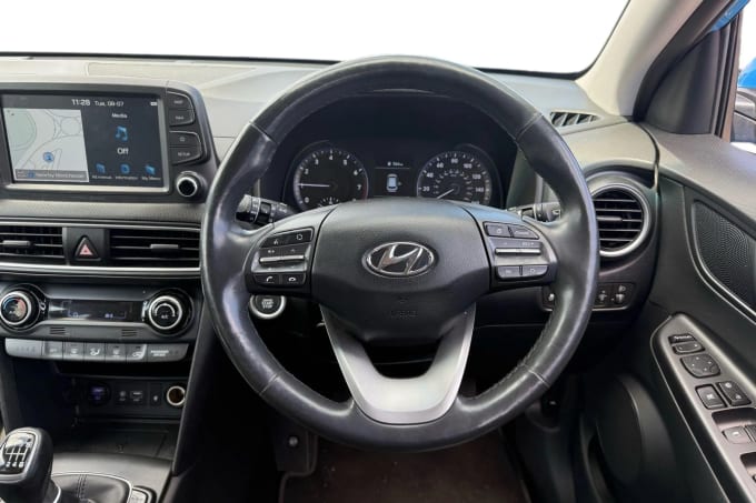 2018 Hyundai Kona