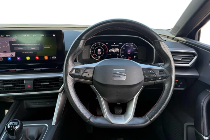 2021 Seat Leon
