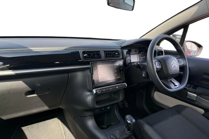 2017 Citroen C3