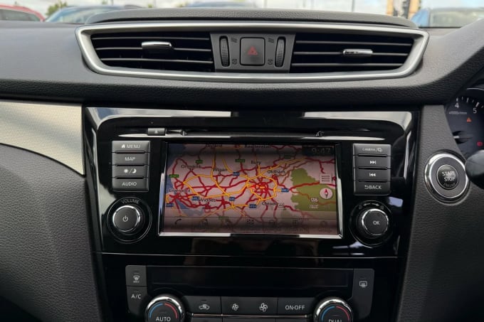 2019 Nissan Qashqai