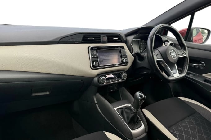 2017 Nissan Micra
