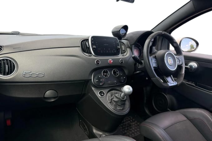2021 Abarth 595