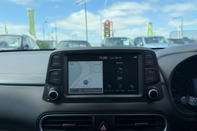 2018 Hyundai Kona