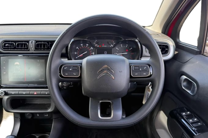2017 Citroen C3