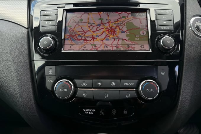 2019 Nissan Qashqai
