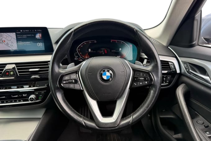 2020 BMW 5 Series