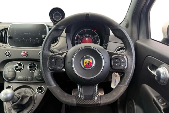 2021 Abarth 595