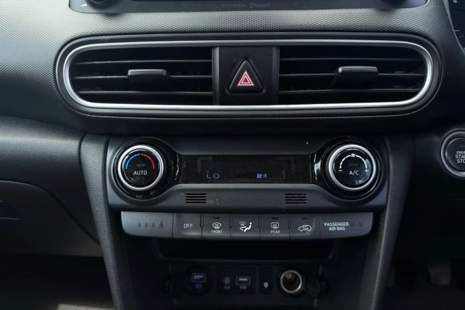 2018 Hyundai Kona