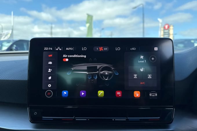 2021 Seat Leon