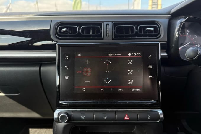 2017 Citroen C3