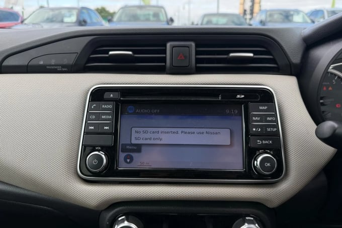 2017 Nissan Micra