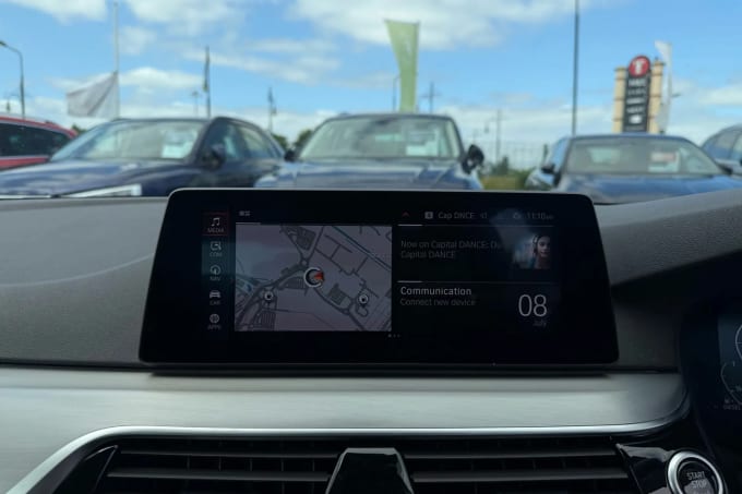 2020 BMW 5 Series