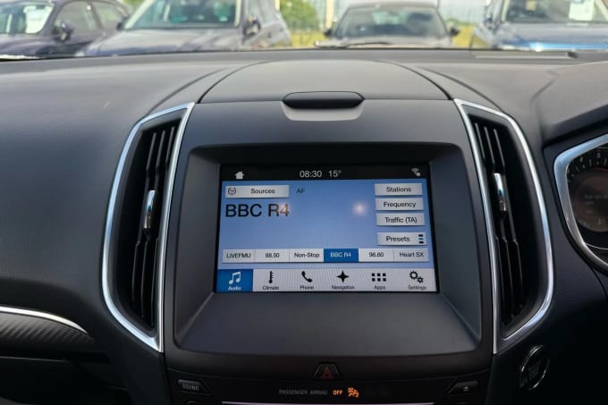 2018 Ford Edge