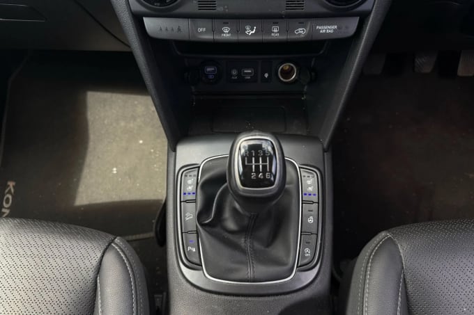 2018 Hyundai Kona
