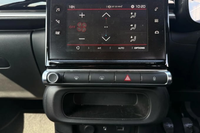 2017 Citroen C3