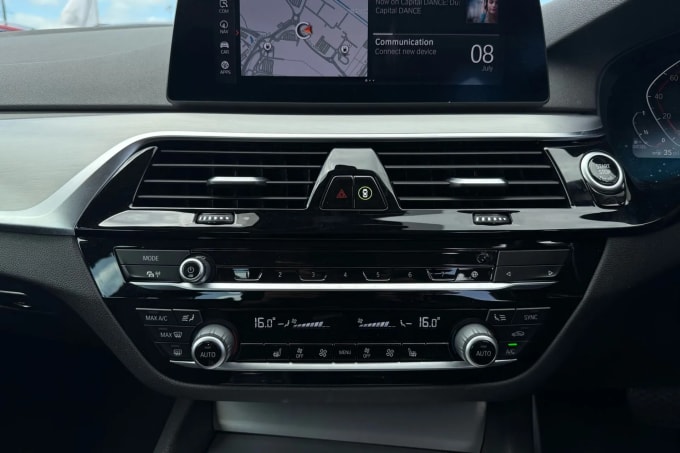 2020 BMW 5 Series