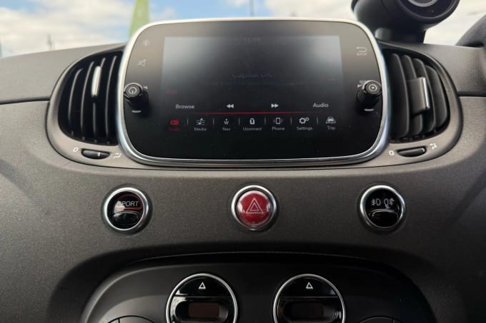 2021 Abarth 595