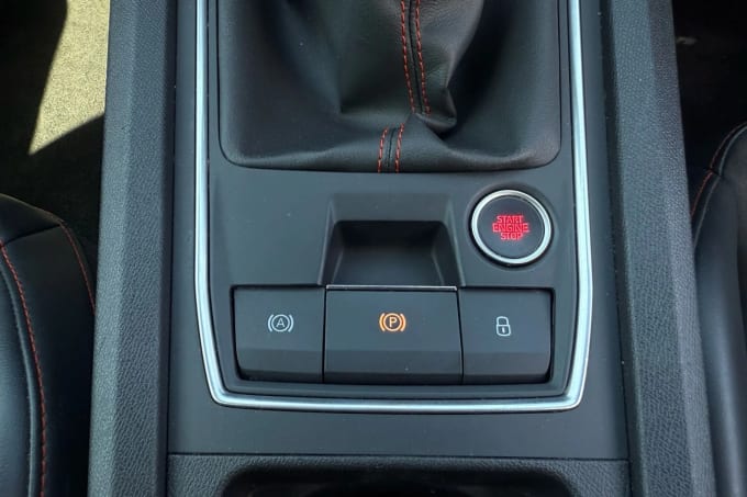 2021 Seat Leon