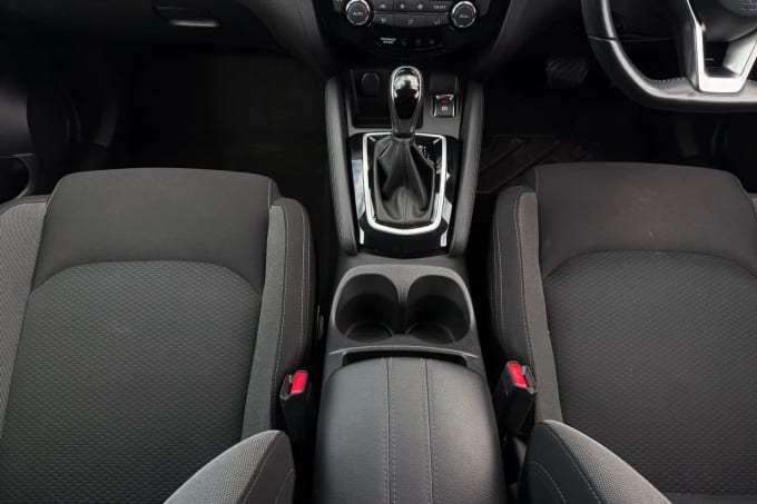 2019 Nissan Qashqai