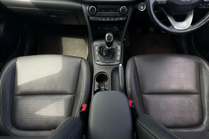 2018 Hyundai Kona