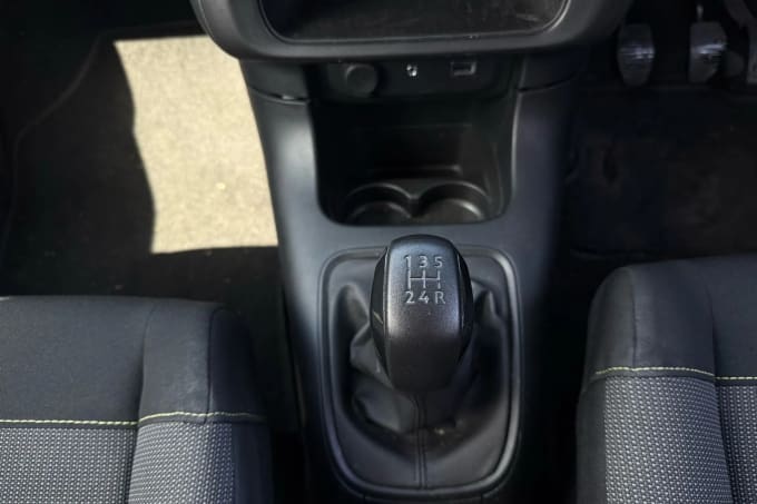 2017 Citroen C3