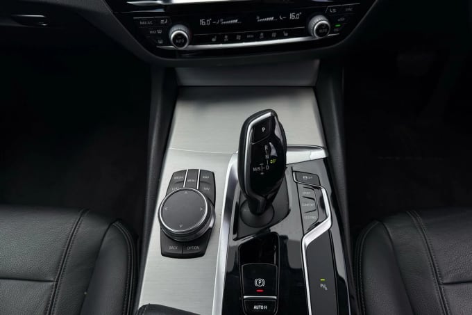 2020 BMW 5 Series