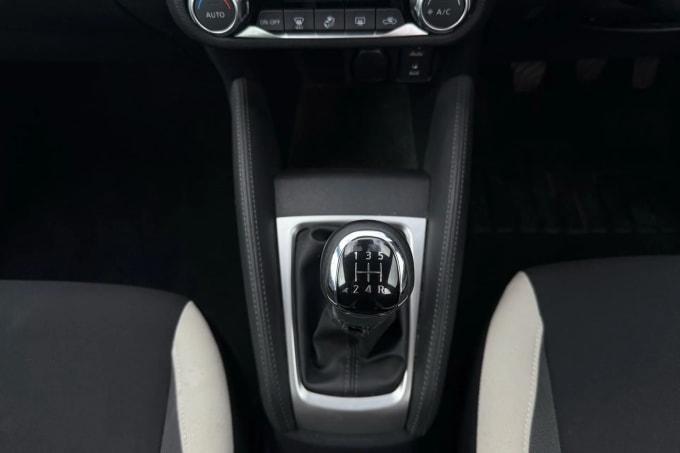 2017 Nissan Micra