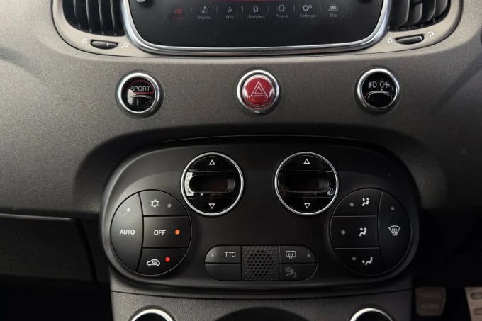 2021 Abarth 595