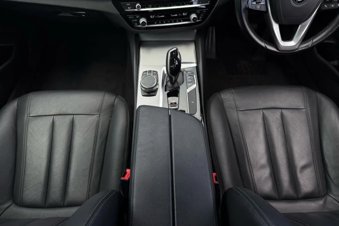 2020 BMW 5 Series